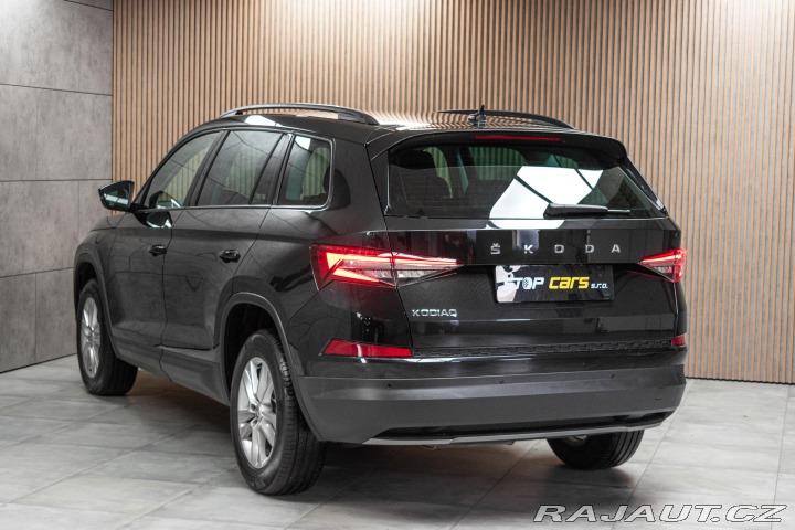 Škoda Kodiaq 2.0TDI*110*DSG*7.MÍST*KAM 2022