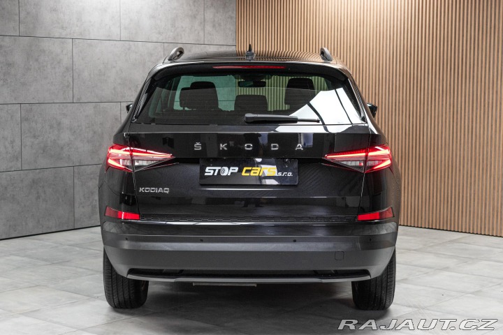 Škoda Kodiaq 2.0TDI REZERVACE 2022
