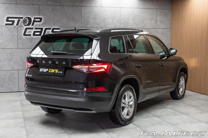 Škoda Kodiaq 2.0TDI REZERVACE 2022