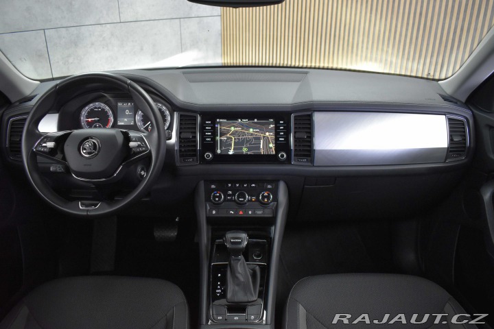 Škoda Kodiaq 2.0TDI REZERVACE 2022