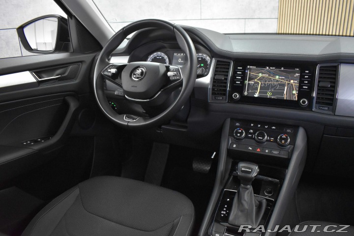 Škoda Kodiaq 2.0TDI REZERVACE 2022