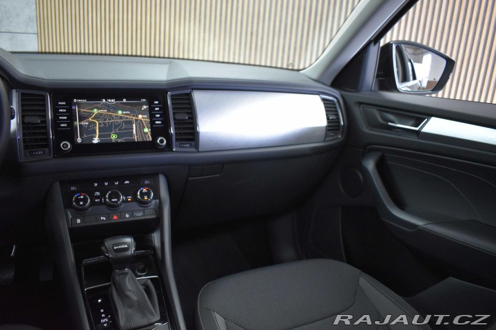 Škoda Kodiaq 2.0TDI*110*DSG*7.MÍST*KAM 2022
