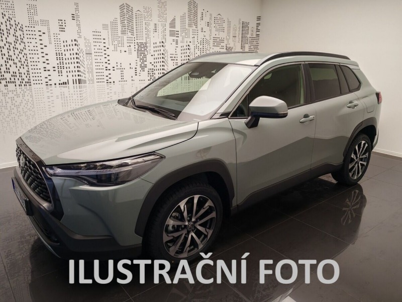 Toyota Corolla Cross 2.0 Hybrid Style Tech
