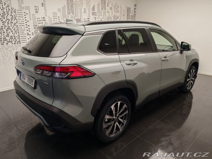 Toyota Corolla Cross 2.0 Hybrid Style Tech 2025