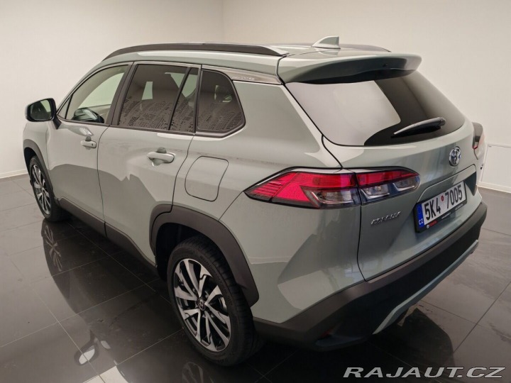 Toyota Corolla Cross 2.0 Hybrid Style Tech 2025