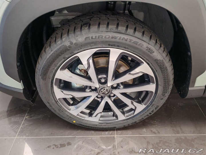 Toyota Corolla Cross 2.0 Hybrid Style Tech 2025