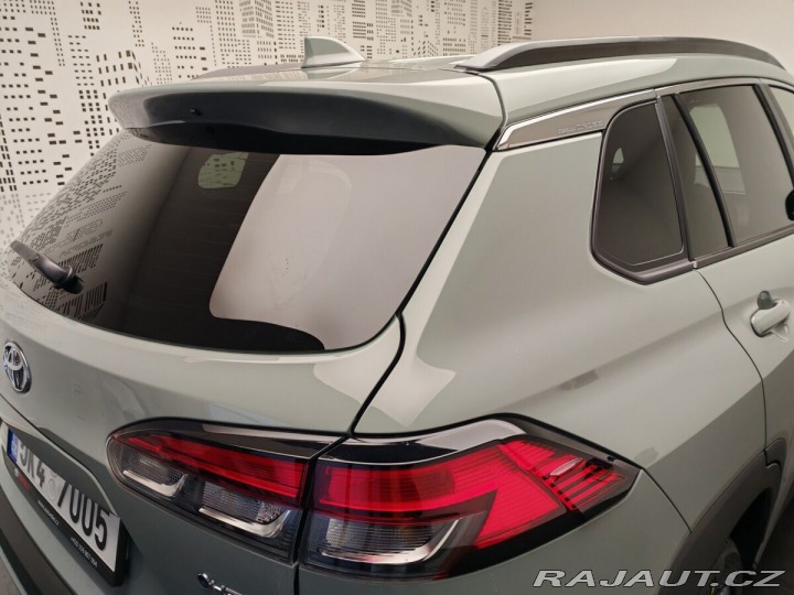 Toyota Corolla Cross 2.0 Hybrid Style Tech 2025