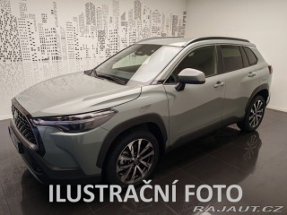 Toyota Corolla Cross 2.0 Hybrid Style Tech 2025