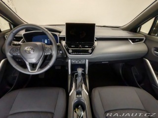 Toyota Corolla Cross 2.0 Hybrid Style Tech 2025