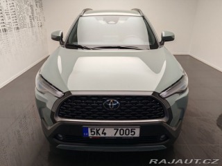 Toyota Corolla Cross 2.0 Hybrid Style Tech 2025