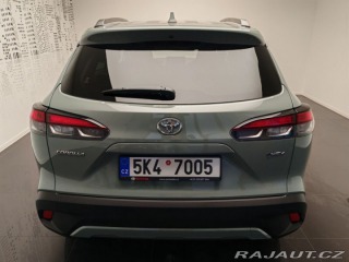 Toyota Corolla Cross 2.0 Hybrid Style Tech 2025