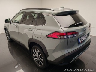 Toyota Corolla Cross 2.0 Hybrid Style Tech 2025