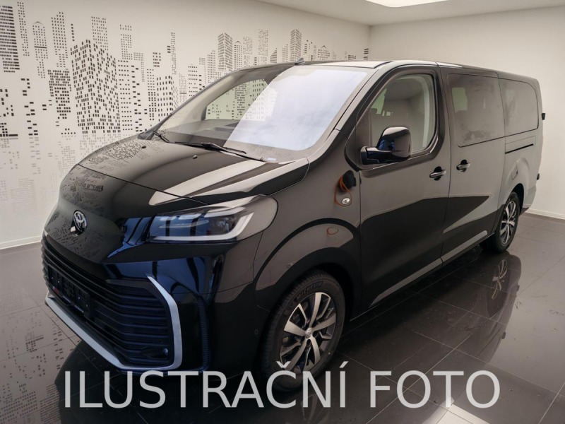 Toyota ProAce Verso L2 - 2.0L Diesel - 6 MT B