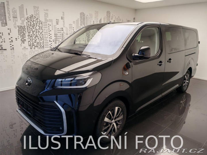 Toyota ProAce Verso L2 - 2.0L Diesel - 6 MT B 2025