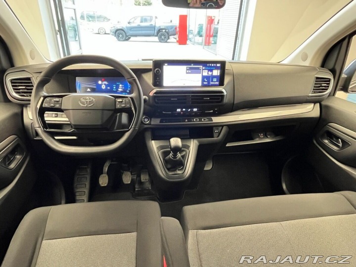 Toyota ProAce Verso L2 - 2.0L Diesel - 6 MT B 2025