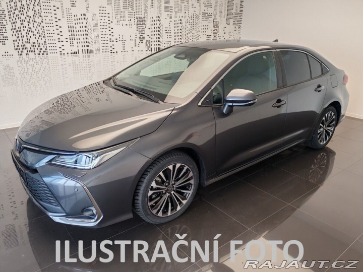 Toyota Corolla 1.8 Hybrid Comfort Tech 2025