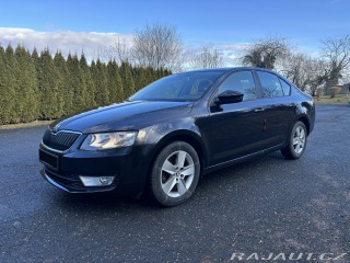 Škoda Octavia III 1.6 TDI Ambition