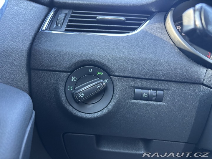 Škoda Octavia III 1.6 TDI Ambition 2013