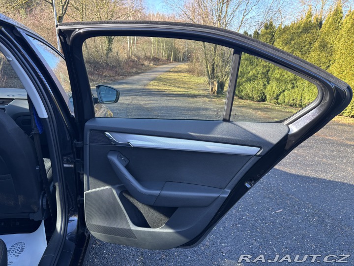 Škoda Octavia III 1.6 TDI Ambition 2013