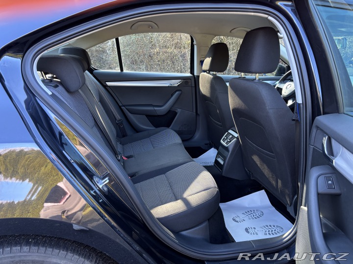 Škoda Octavia III 1.6 TDI Ambition 2013