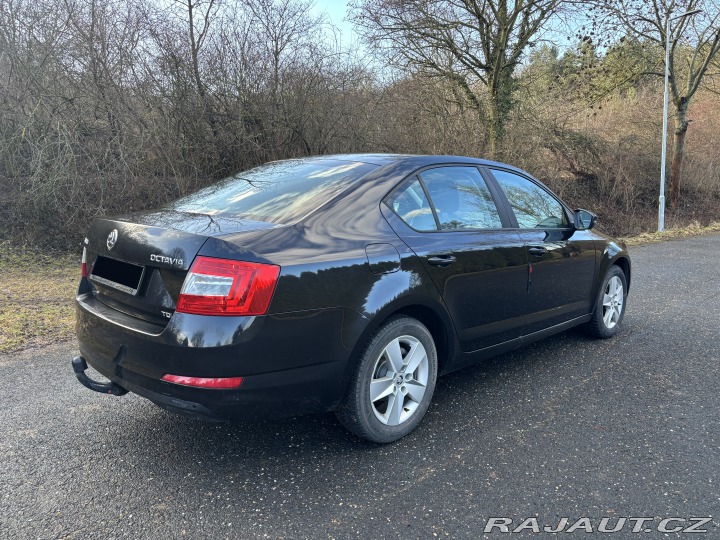 Škoda Octavia III 1.6 TDI Ambition 2013