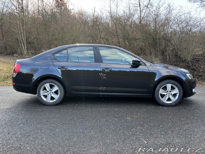 Škoda Octavia III 1.6 TDI Ambition 2013