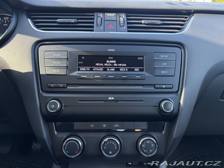 Škoda Octavia III 1.6 TDI Ambition 2013