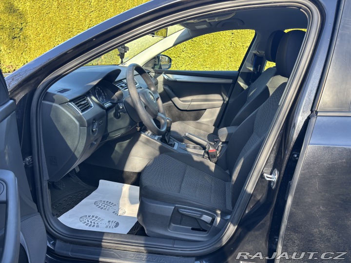 Škoda Octavia III 1.6 TDI Ambition 2013