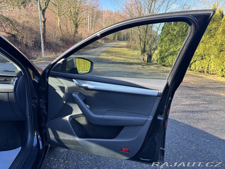 Škoda Octavia III 1.6 TDI Ambition 2013