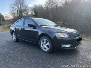 Škoda Octavia III 1.6 TDI Ambition 2013