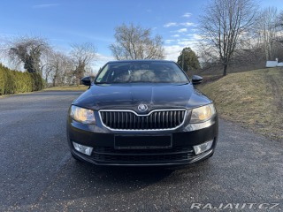 Škoda Octavia III 1.6 TDI Ambition 2013