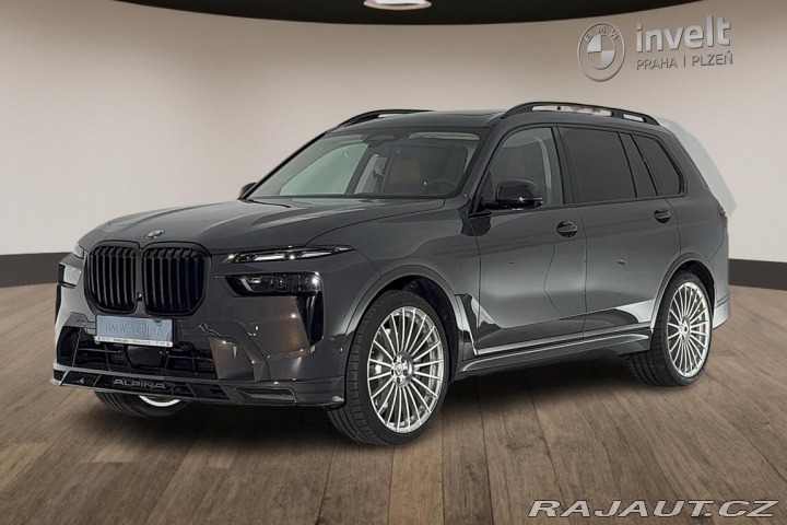Alpina Ostatní modely XB7 2025