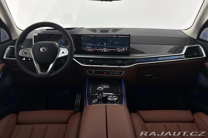 Alpina Ostatní modely XB7 2025