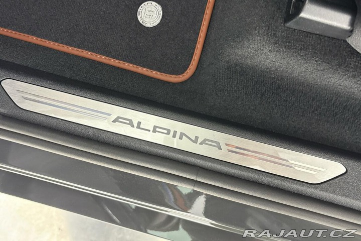 Alpina Ostatní modely XB7 2025