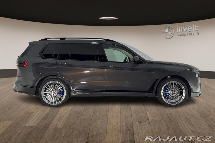 Alpina Ostatní modely XB7 2025