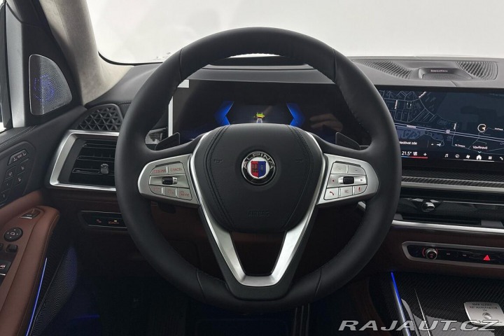 Alpina Ostatní modely XB7 2025