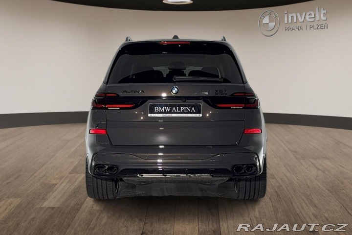 Alpina Ostatní modely XB7 2025