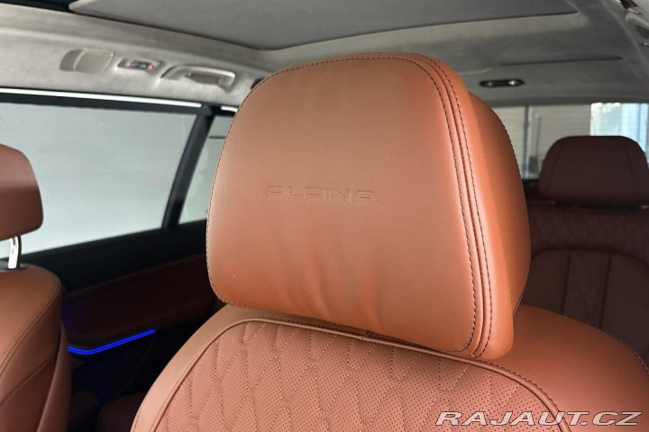 Alpina Ostatní modely XB7 2025