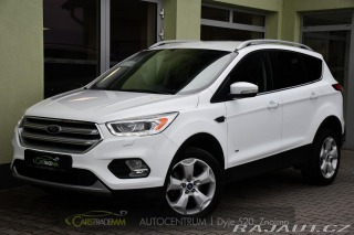 Ford Kuga 2,0TDCi AUT. A/C ČR