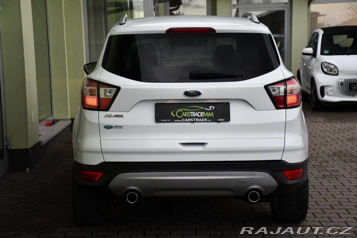 Ford Kuga 2,0TDCi AUT. A/C ČR TAŽNÉ 2017