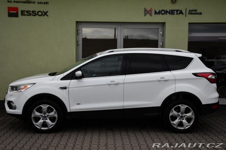 Ford Kuga 2,0TDCi AUT. A/C ČR TAŽNÉ 2017