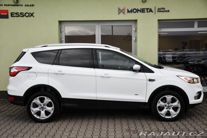 Ford Kuga 2,0TDCi AUT. A/C ČR TAŽNÉ 2017