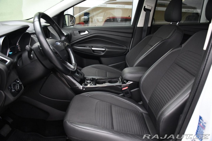 Ford Kuga 2,0TDCi AUT. A/C ČR 2017