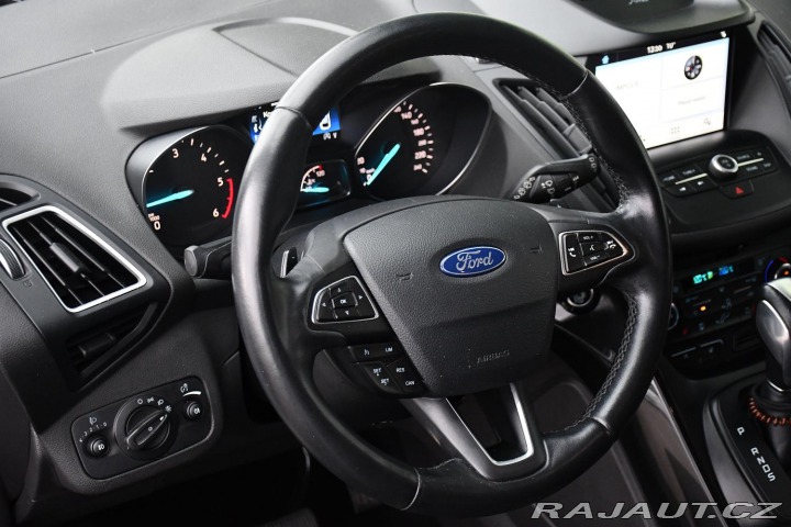 Ford Kuga 2,0TDCi AUT. A/C ČR TAŽNÉ 2017