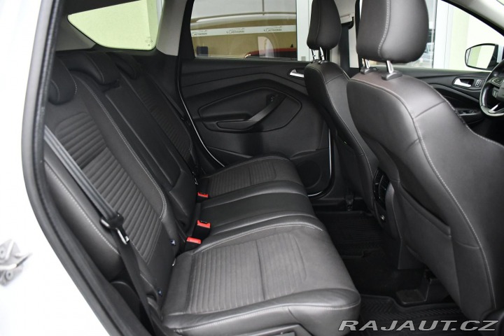 Ford Kuga 2,0TDCi AUT. A/C ČR TAŽNÉ 2017