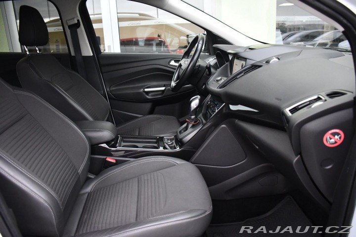 Ford Kuga 2,0TDCi AUT. A/C ČR 2017