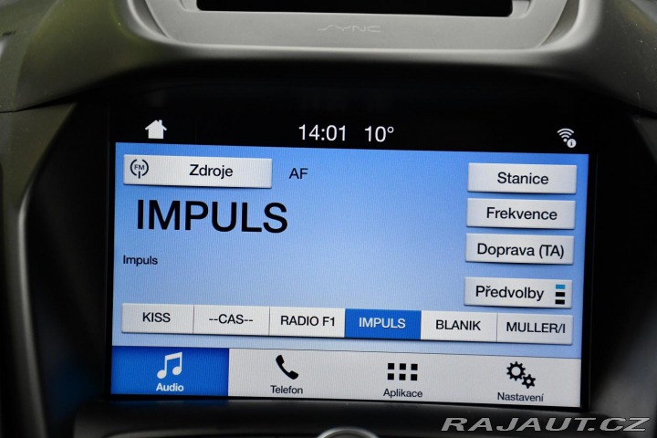 Ford Kuga 2,0TDCi AUT. A/C ČR TAŽNÉ 2017