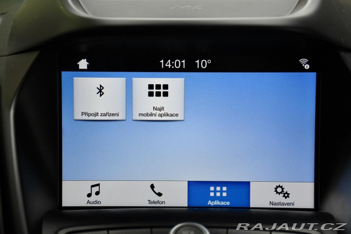 Ford Kuga 2,0TDCi AUT. A/C ČR TAŽNÉ 2017