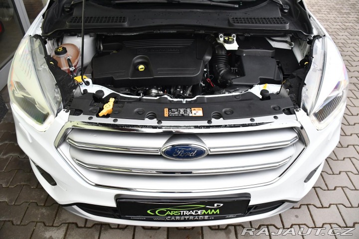 Ford Kuga 2,0TDCi AUT. A/C ČR 2017