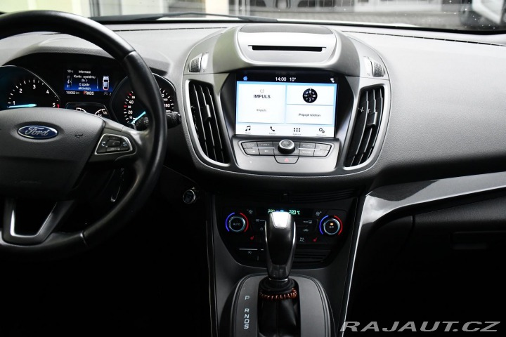 Ford Kuga 2,0TDCi AUT. A/C ČR TAŽNÉ 2017